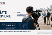 LES LAURÉATS DE LA FRANCOPHONIE – ÉDITION 2026-2027